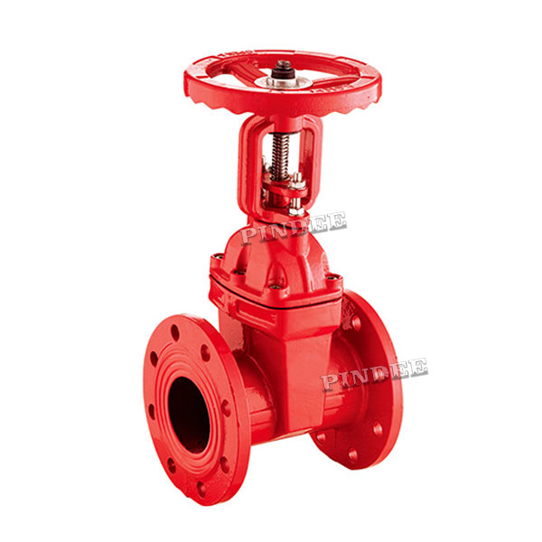 FM UL Gate Valve - Buy FM UL Gate Valve, FM UL Gate Valve Manufacture ...